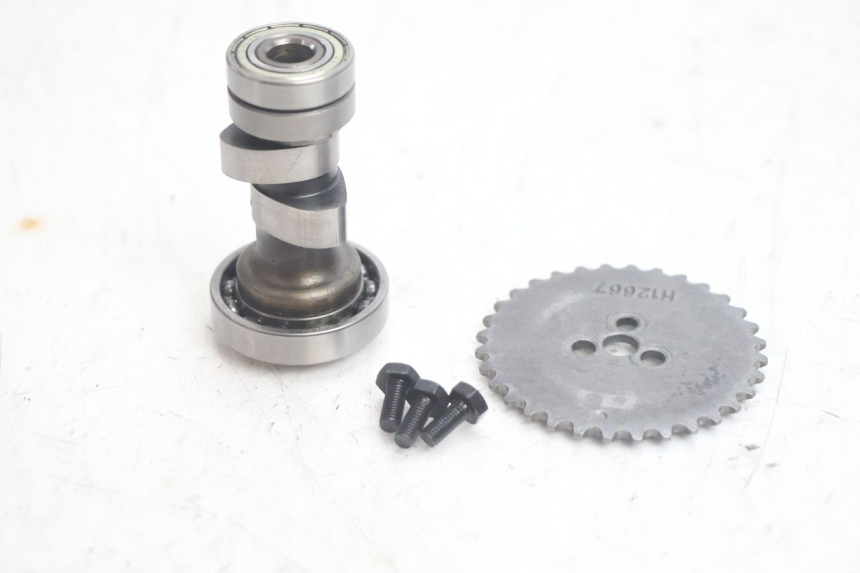 photo de CULATA MINI MX DRIFT 150 - Detalles de los puntos de fijación