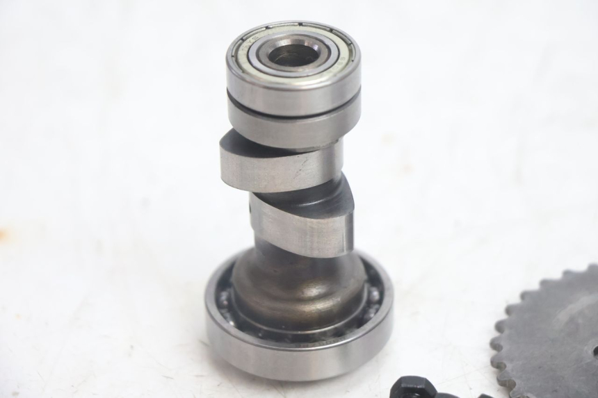 photo de CULATA MINI MX DRIFT 150 - Estado de la superficie y material