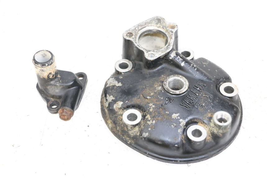 photo de CULATA YAMAHA DTLC 125 (1982 - 1987) - Vista principal