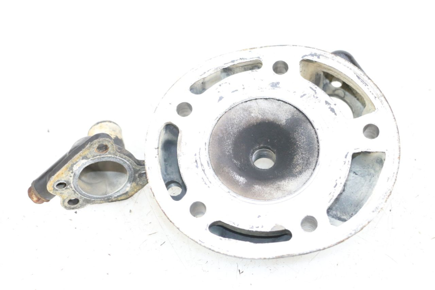 photo de CULATA YAMAHA DTLC 125 (1982 - 1987) - Zoom estado de uso