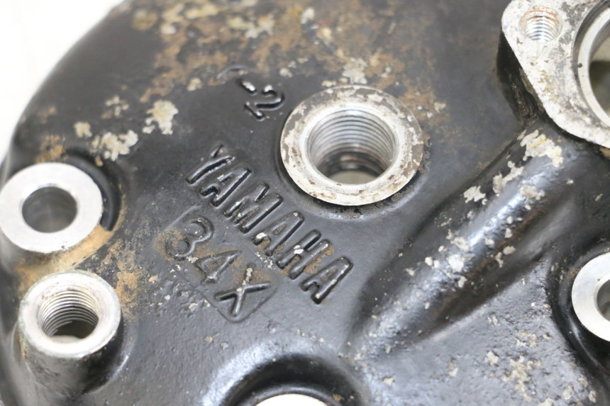 photo de CULATA YAMAHA DTLC 125 (1982 - 1987) - Otra perspectiva