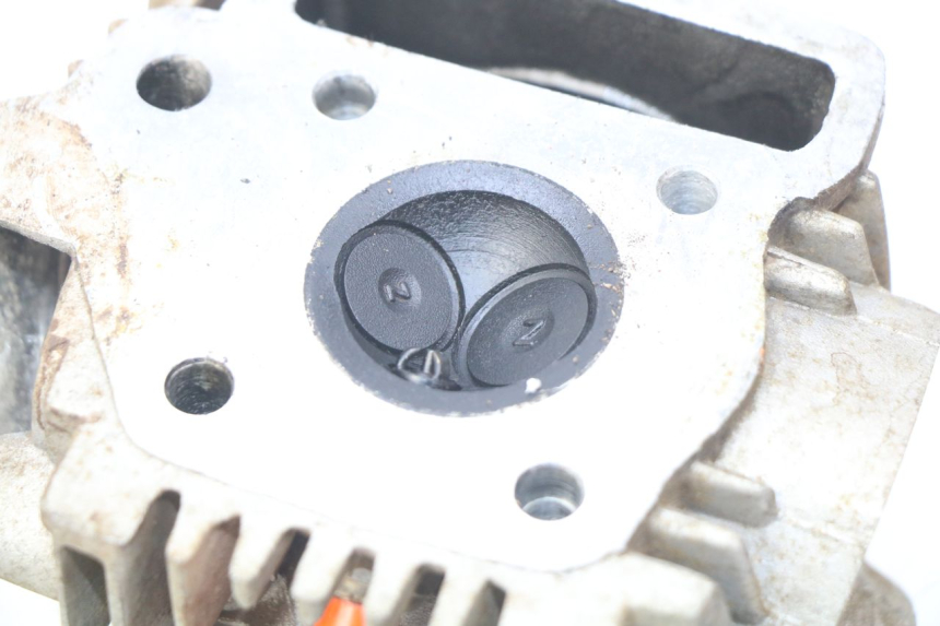 photo de CULATA CHINESE QUAD ENFANT ATV PUMA 50 - Estado de la superficie y material