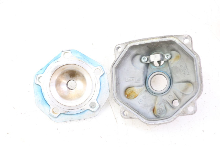 photo de CULATA APRILIA ETX 125 (1998 - 2002) - Detalles de los puntos de fijación