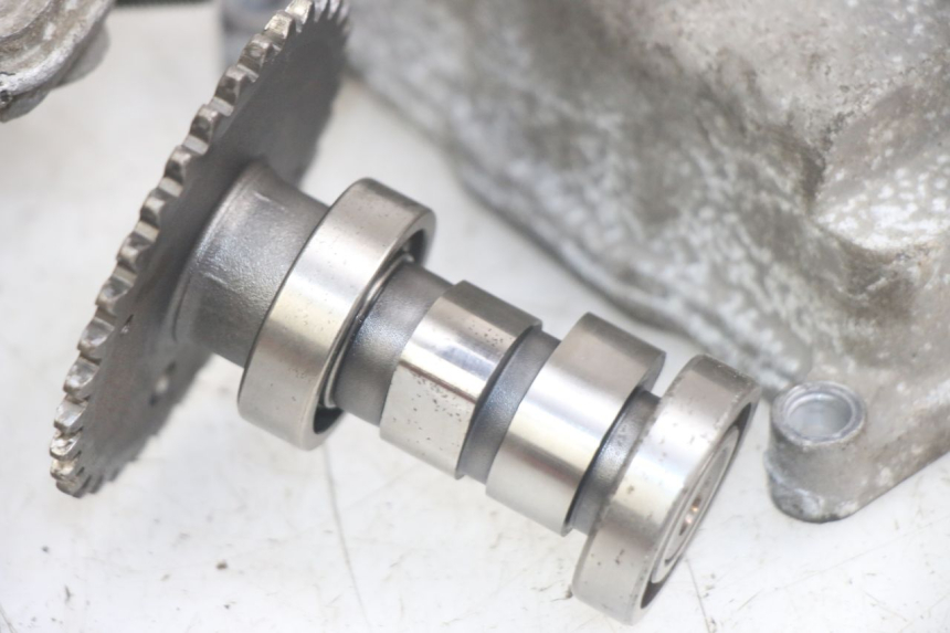 photo de CULATA JM MOTORS EVOLIS 4T 50 (2018 - 2022) - Características distintivas