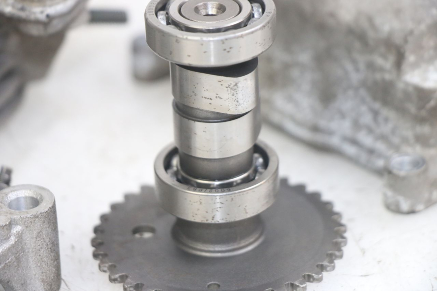 photo de CULATA JM MOTORS EVOLIS 4T 50 (2018 - 2022) - Primer plano de alta resolución