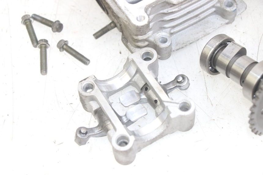 photo de CULATA JM MOTORS EVOLIS 4T 50 (2018 - 2022) - Enfoque en la estructura