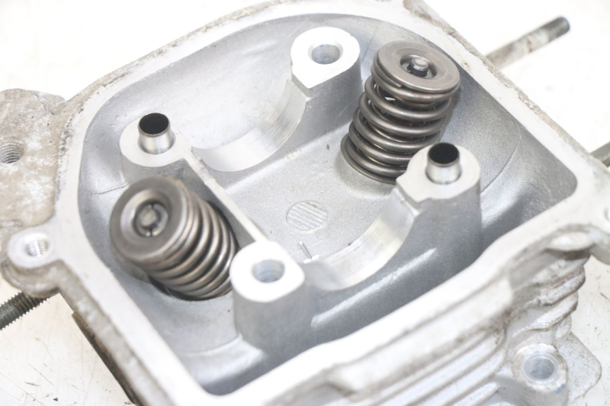 photo de CULATA JM MOTORS EVOLIS 4T 50 (2018 - 2022) - Ángulo de visión alternativo