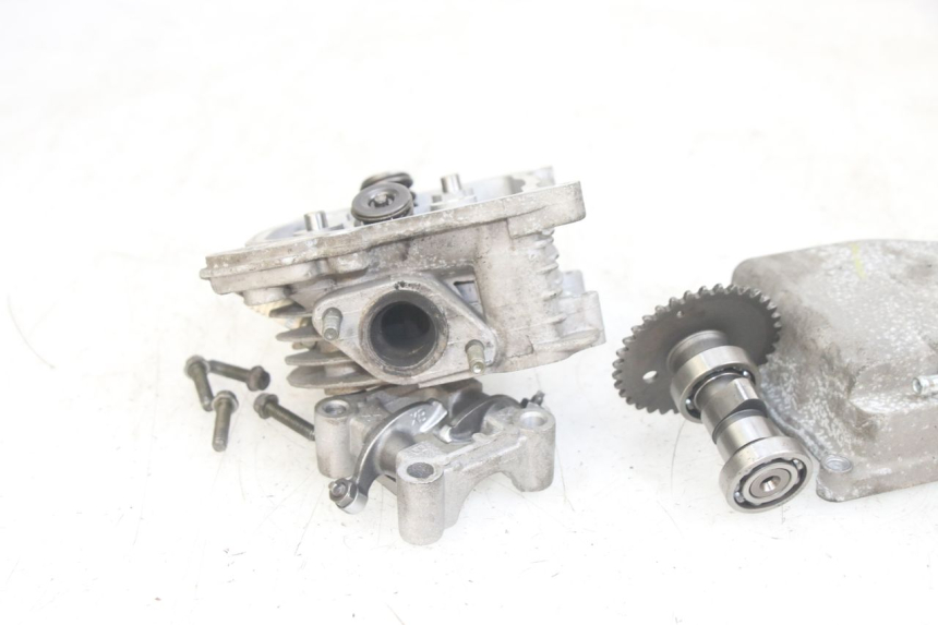 photo de CULATA JM MOTORS EVOLIS 4T 50 (2018 - 2022) - Marcados y referencias originales