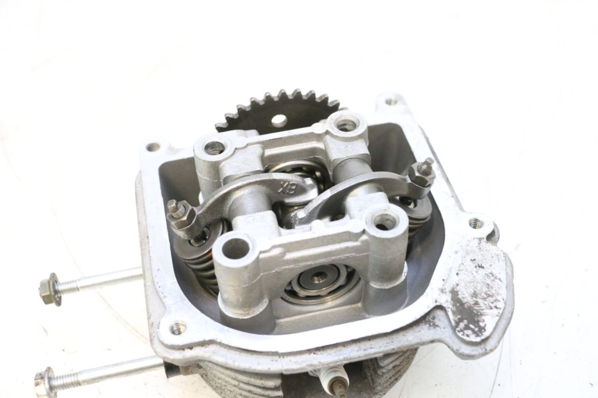 photo de CULATA JM MOTORS EVOLIS 4T 50 (2018 - 2022) - Primer plano de alta resolución