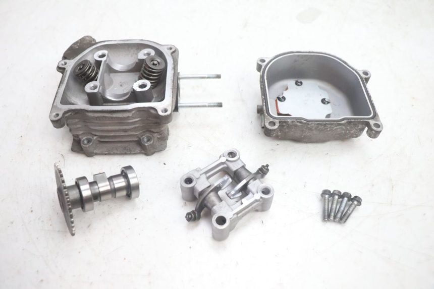 photo de CULATA JM MOTORS EVOLIS 4T 50 (2018 - 2022) - Vista principal
