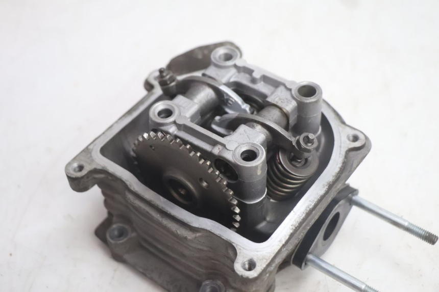 photo de CULATA JM MOTORS EVOLIS 4T 50 (2018 - 2022) - Primer plano de alta resolución