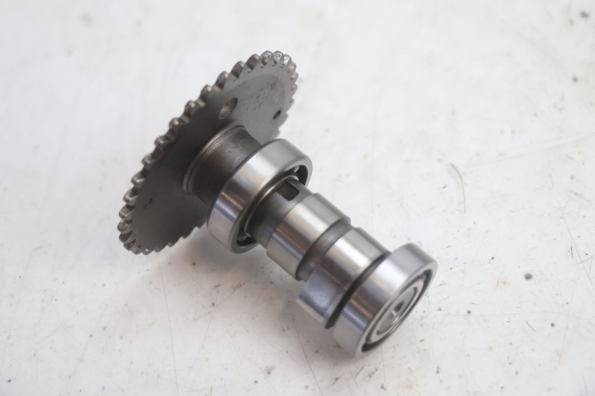 photo de CULATA JM MOTORS EVOLIS 4T 50 (2018 - 2022) - Estado de la superficie y material