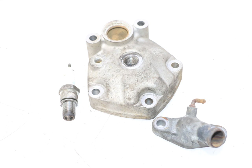 photo de CULATA HONDA FES PANTHEON 2T 125 (1998 - 2002) - Estado de la superficie y material