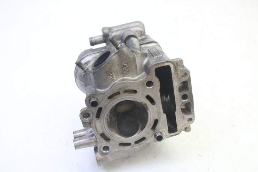 photo de culata HONDA FES S-WING SWING ABS 125 (2007 - 2015) - Inspección visual detallada