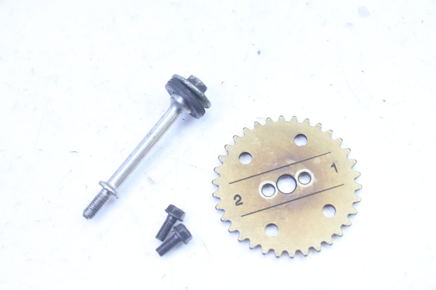 photo de culata HONDA FES S-WING SWING ABS 125 (2007 - 2015) - Vista general del producto