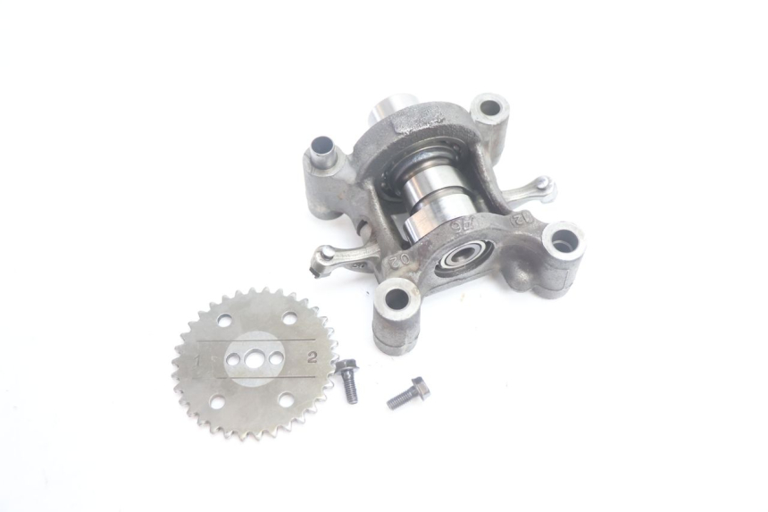 photo de culata HONDA FES S-WING SWING ABS 125 (2007 - 2015) - Estado de la superficie y material