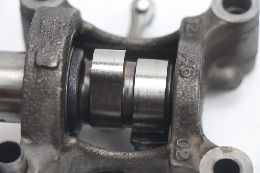photo de culata HONDA FES S-WING SWING ABS 125 (2007 - 2015) - Marcados y referencias originales