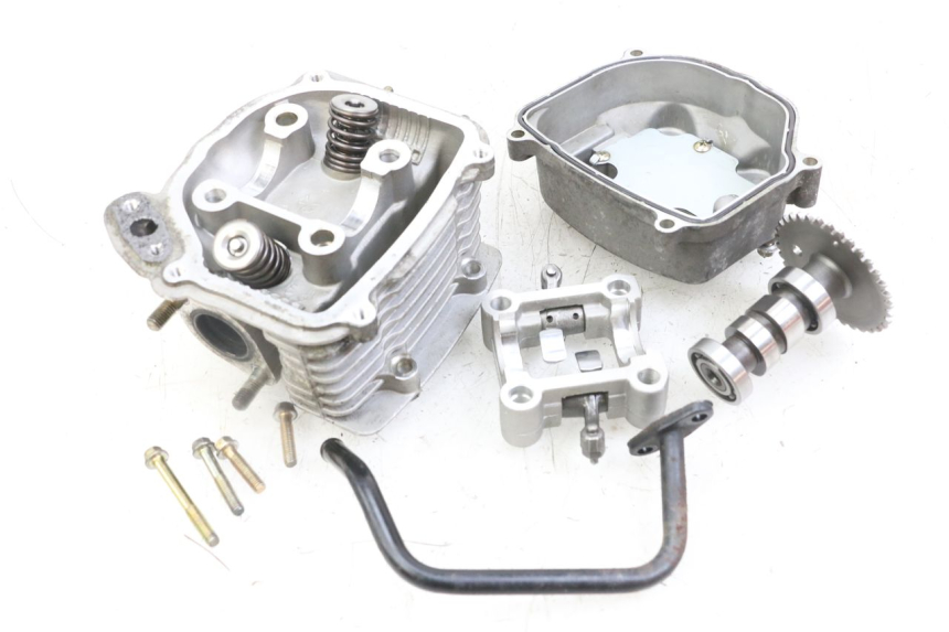 photo de CULATA GOES WIKI 125 (2010 - 2015) - Vista principal