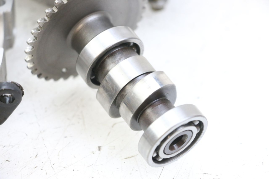 photo de CULATA GOES WIKI 125 (2010 - 2015) - Características distintivas