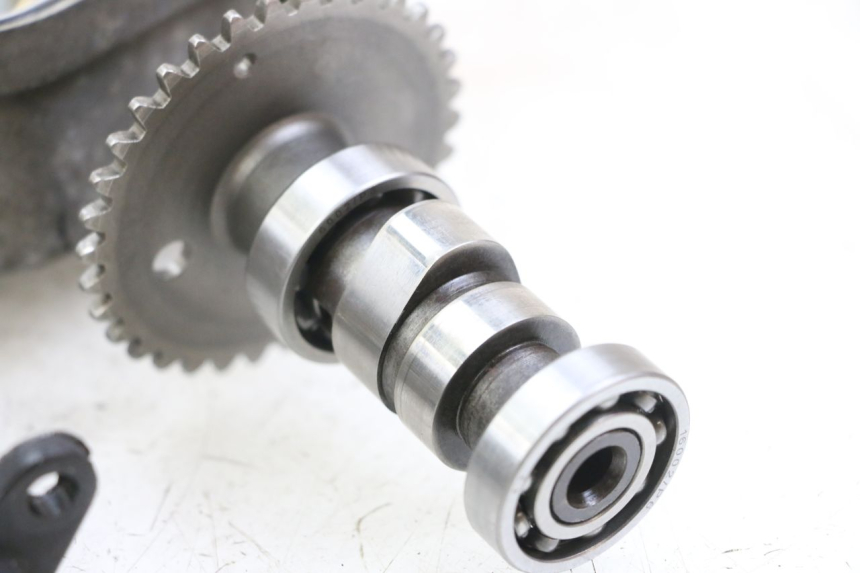 photo de CULATA GOES WIKI 125 (2010 - 2015) - Zoom sobre los componentes