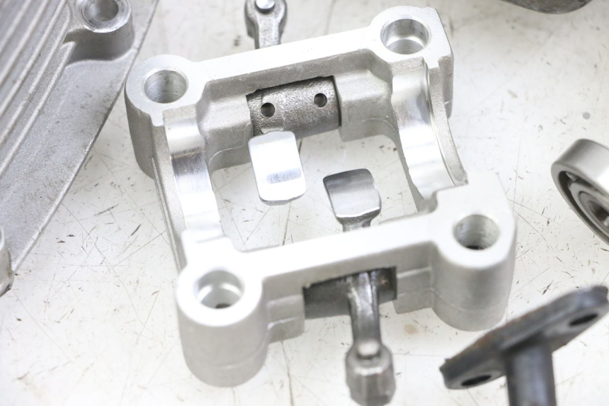 photo de CULATA GOES WIKI 125 (2010 - 2015) - Inspección visual detallada