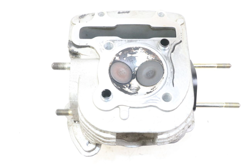 photo de CULATA GOES WIKI 125 (2010 - 2015) - Primer plano técnico