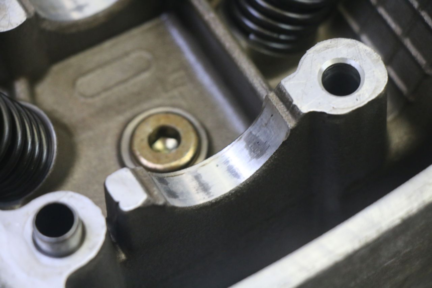 photo de CULATA KYMCO GRAND DINK 125 (2008 - 2014) - Primer plano de alta resolución