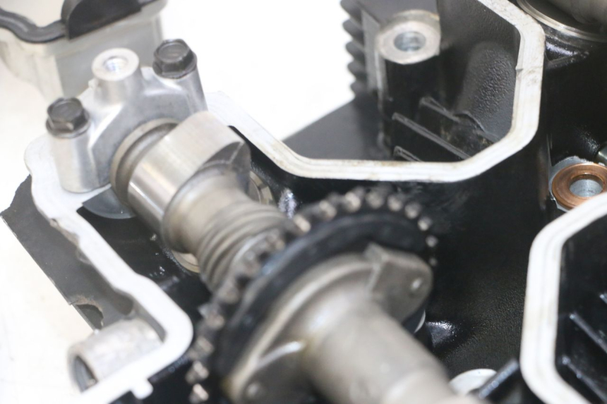 photo de CULATA SUZUKI GS GSE 500 (2001 - 2003) - Zoom estado de uso