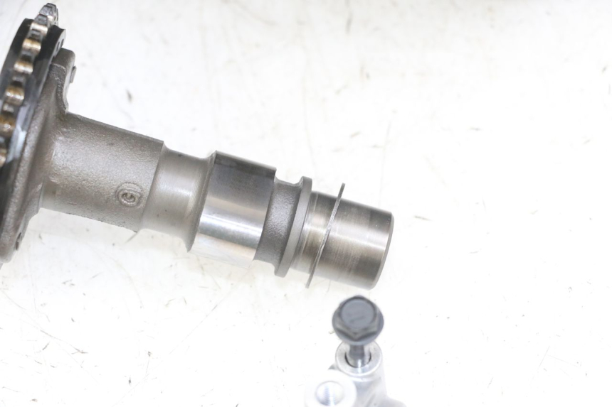 photo de CULATA SUZUKI GS GSE 500 (2001 - 2003) - Inspección visual detallada