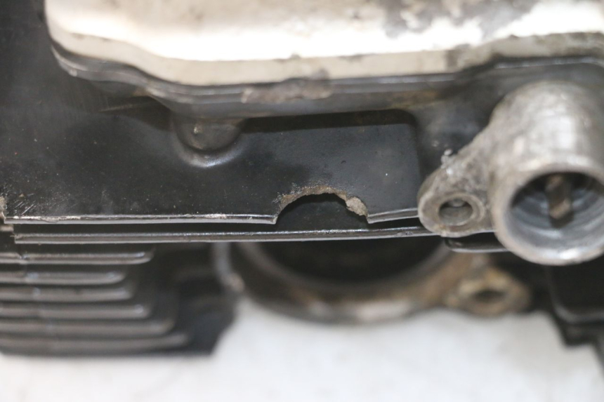 photo de CULATA SUZUKI GS GSE 500 (2001 - 2003) - Estado de la superficie y material