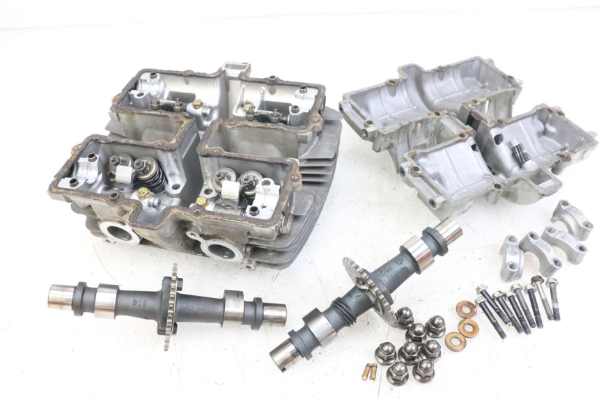 photo de CULATA SUZUKI GSX E 250 (1982 - 1983) - Vista principal