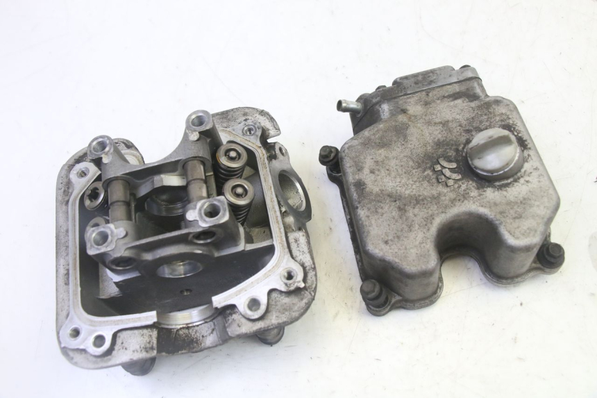 photo de CULATA DAELIM HISTORY 125 (2001 - 2002) - Vista principal