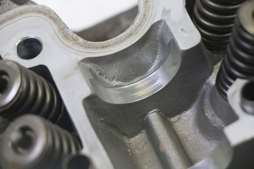 photo de CULATA DAELIM HISTORY 125 (2001 - 2002) - Primer plano técnico