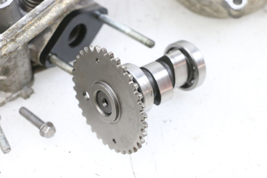 photo de CULATA SPEEDY HT50QT6 50 - Características distintivas