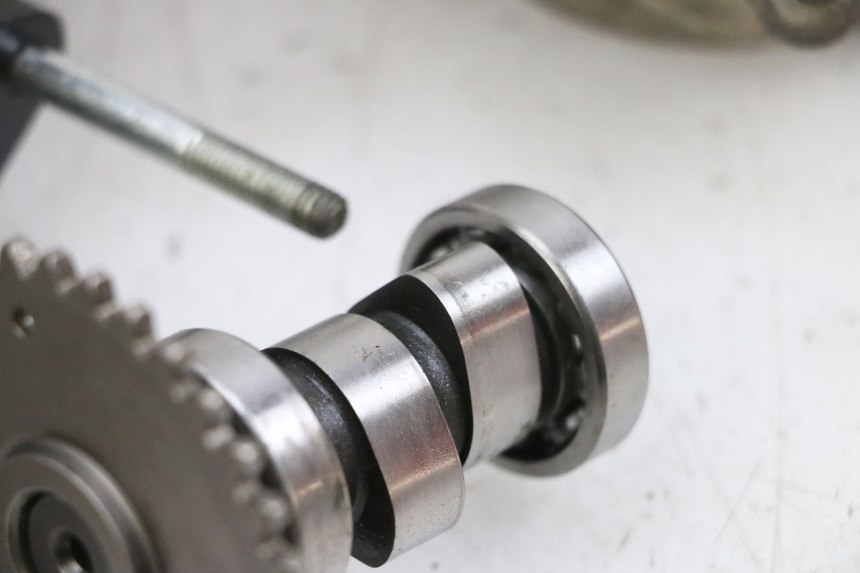 photo de CULATA SPEEDY HT50QT6 50 - Zoom sobre los componentes