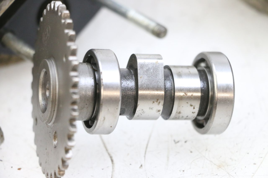 photo de CULATA SPEEDY HT50QT6 50 - Primer plano de alta resolución