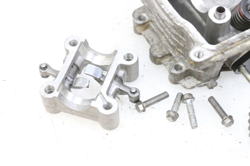 photo de CULATA SPEEDY HT50QT6 50 - Estado de la superficie y material