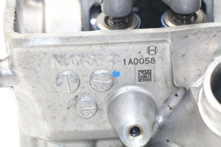 photo de CULATA HONDA INTEGRA NC D 750 (2016 - 2018) - Características distintivas