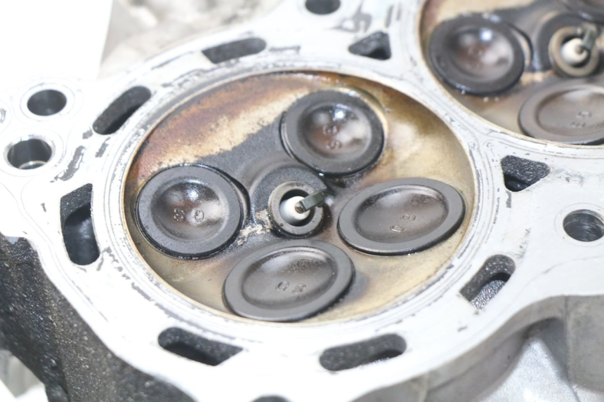 photo de CULATA HONDA INTEGRA NC D 750 (2016 - 2018) - Zoom estado de uso