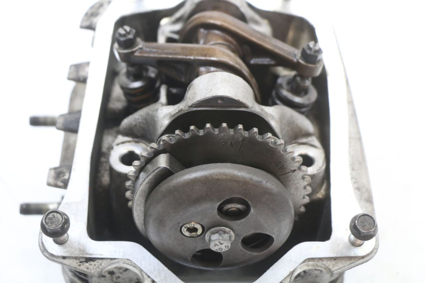 photo de CULATA RENAULT KOURANOS 125 (2001 - 2004) - Estado de la superficie y material