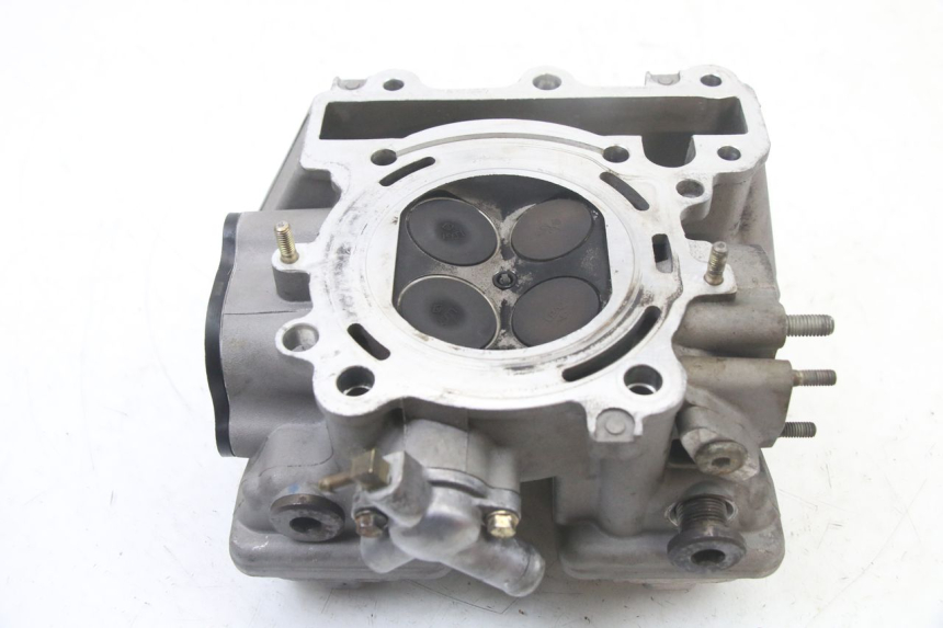 photo de CULATA KYMCO XCITING 500 (2007 - 2010) - Zoom sobre los componentes