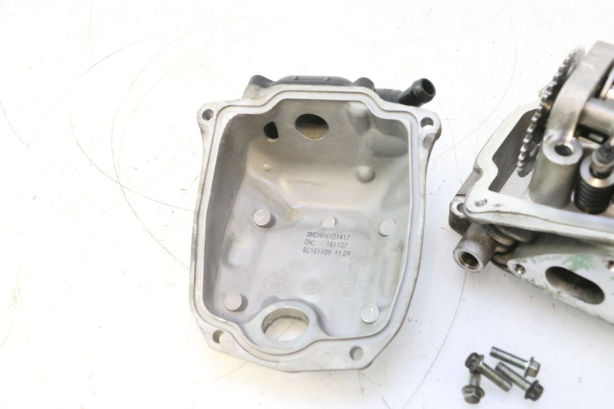 photo de CULATA PIAGGIO LIBERTY IGET S 125 (2016 - 2020) - Recambio usado revisado