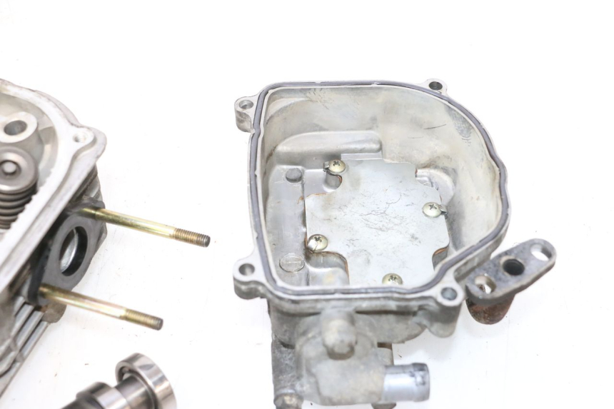 photo de CULATA KYMCO LIKE 125 (2009 - 2016) - Inspección visual detallada