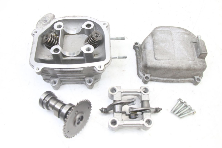 photo de CULATA LONGJIA SHARPY 125 (2020 - 2024) - Vista principal