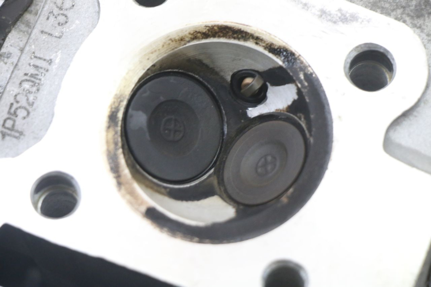 photo de CULATA LONGJIA SHARPY 125 (2020 - 2024) - Inspección visual detallada