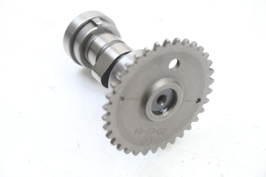 photo de CULATA LONGJIA SHARPY 125 (2020 - 2024) - Otra perspectiva