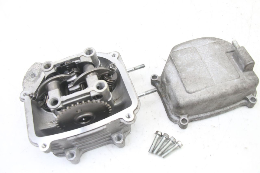 photo de CULATA LONGJIA SHARPY 125 (2020 - 2024) - Detalles de los puntos de fijación