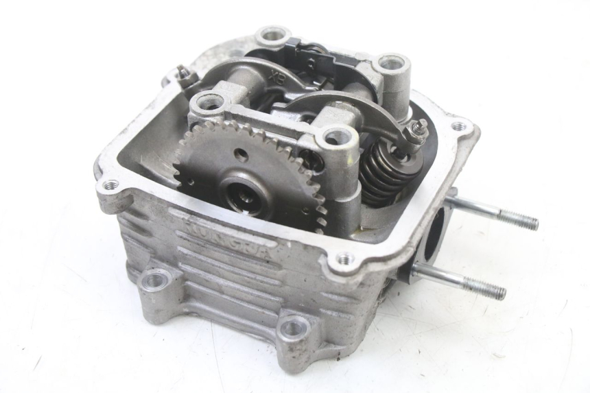 photo de CULATA LONGJIA SHARPY 125 (2020 - 2024) - Estado de la superficie y material