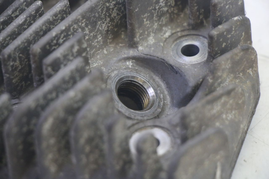 photo de CULATA PEUGEOT LUDIX 50 (2008 - 2017) - Zoom estado de uso