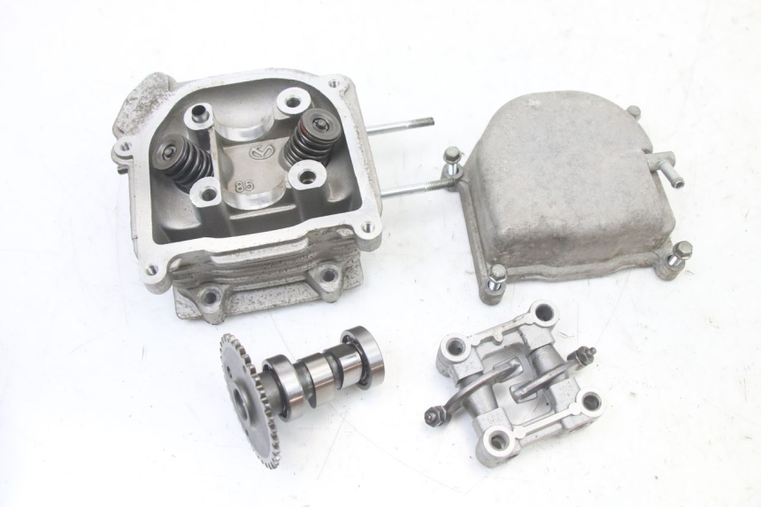 photo de CULATA MASH CITY 4T 50 (2018 - 2020) - Otra perspectiva